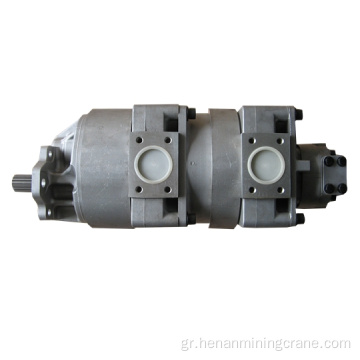 Komatsu Standard Hydraulic Gear Pump